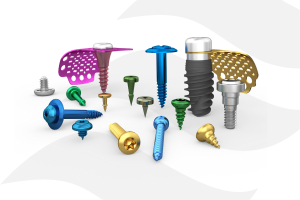 Fondata nel 2010, DentalMaster è specializzata nello sviluppo, nella produzione, nelle vendite e nei servizi relativi a impianti dentali, protesi su misura, sistema di rigenerazione ossea guidata (GBR), strumenti innovativi, sistemi ortodontici e servizi OEM&ODM. Siamo un marchio di prodotti per l'odontoiatria di precisione e una controllata interamente posseduta da Double Medical (codice azionario 002901). Come i marchi internazionali, utilizziamo come materia prima il titanio grado 4 lavorato a freddo. Sono state introdotte macchine e attrezzature di alta precisione di livello internazionale. Sono stati adottati metodi di lavorazione avanzati e attrezzature di test ad alta precisione per garantire la qualità delle operazioni. Dalla ricerca alla produzione, DentalMaster considera sempre la qualità una priorità assoluta. L'esperienza positiva durante le operazioni dei medici e il sorriso perfetto e la piacevolezza nel mangiare dei pazienti sono i nostri obiettivi principali.