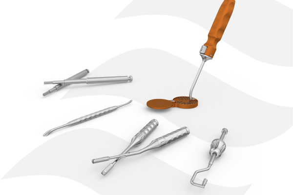 Fondata nel 2010, DentalMaster è specializzata nello sviluppo, nella produzione, nelle vendite e nei servizi relativi a impianti dentali, protesi su misura, sistema di rigenerazione ossea guidata (GBR), strumenti innovativi, sistemi ortodontici e servizi OEM&ODM. Siamo un marchio di prodotti per l'odontoiatria di precisione e una controllata interamente posseduta da Double Medical (codice azionario 002901). Come i marchi internazionali, utilizziamo come materia prima il titanio grado 4 lavorato a freddo. Sono state introdotte macchine e attrezzature di alta precisione di livello internazionale. Sono stati adottati metodi di lavorazione avanzati e attrezzature di test ad alta precisione per garantire la qualità delle operazioni. Dalla ricerca alla produzione, DentalMaster considera sempre la qualità una priorità assoluta. L'esperienza positiva durante le operazioni dei medici e il sorriso perfetto e la piacevolezza nel mangiare dei pazienti sono i nostri obiettivi principali.